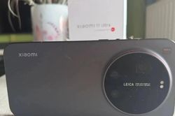 Chế độ Supermoon tr&ecirc;n Xiaomi 17 Ultra gh&eacute;p nhầm chi tiết Mặt Trăng v&agrave;o ảnh chụp Mặt Trời