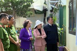 Lâm Đồng kiểm tra công tác trợ giúp pháp lý trong tố tụng