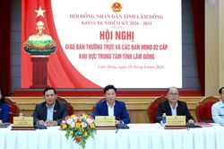 L&acirc;m Đồng n&acirc;ng chất hoạt động HĐND từ cơ sở