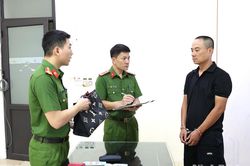 Công an tỉnh Ninh Bình phối hợp điều tra, bắt giữ đối tượng phá kính ô tô trộm cắp hơn 700 triệu đồng