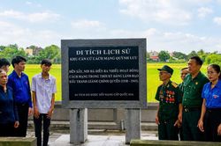 Những &ldquo;địa chỉ đỏ&rdquo; kể chuyện m&ugrave;a Thu C&aacute;ch mạng năm 1945