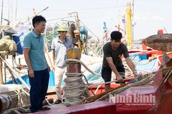 Chủ động ứng ph&oacute; với &aacute;p thấp nhiệt đới tr&ecirc;n Biển Đ&ocirc;ng v&agrave; mưa lớn, ngập lụt, sạt lở đất