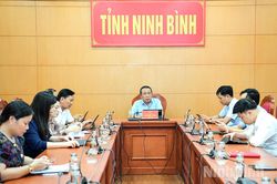 Hội nghị trực tuyến toàn quốc triển khai Kế hoạch tổ chức Ngày Pháp luật Việt Nam năm 2026