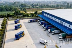 Logistics - Đòn bẩy trong xuất khẩu và thương mại của Phú Thọ