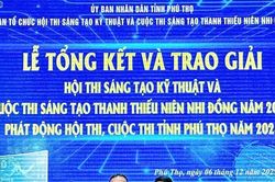 Một kỹ sư giàu sáng kiến