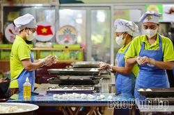 T&igrave;m về hương vị b&aacute;nh sắn Phong Ch&acirc;u