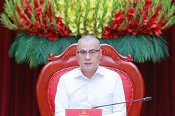 Ban Thường vụ Tỉnh ủy cho ý kiến vào một số nội dung quan trọng