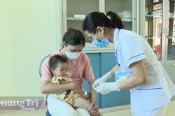 'L&aacute; chắn' bảo vệ sức khỏe cho trẻ