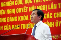 Khai mạc hội nghị nghiên cứu, học tập, quán triệt, tuyên truyền, triển khai thực hiện Nghị quyết Trung ương 3
