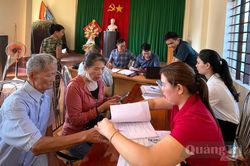 Đưa dịch vụ công đến gần dân