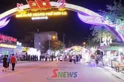 Mở thêm cơ hội kinh doanh từ phố đi bộ