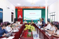Hội thảo tư vấn tham gia ý kiến vào các dự thảo luật