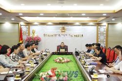 Hội nghị trực tuyến toàn quốc triển khai kế hoạch tổ chức Ngày Pháp luật Việt Nam năm 2026