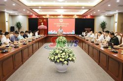Chuẩn bị tổ chức Lễ khánh thành và vận hành thử trường nội trú liên cấp tại Yên Sơn và Lóng Phiêng
