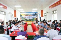 Hội thảo 'Du lịch Mường Chanh tiềm năng, thực trạng v&agrave; giải ph&aacute;p'