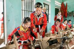 Thông Nguyên phát huy tiềm năng du lịch
