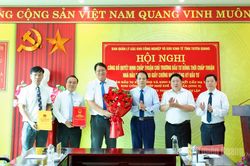 Đầu tư hơn 1.454 tỷ đồng xây dựng Khu công nghiệp Nhữ Khê - Đội Cấn (Khu 2)