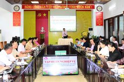 Chuẩn h&oacute;a nghiệp vụ t&iacute;n dụng ch&iacute;nh s&aacute;ch