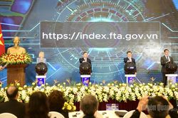 Tuyên Quang đứng thứ 2 cả nước trong bảng xếp hạng FTA Index 2025