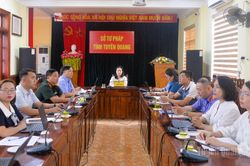 Triển khai đa dạng các hoạt động tổ chức Ngày Pháp luật Việt Nam năm 2026