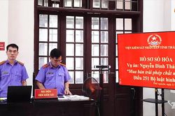 Nâng cao hiệu quả công tác Đảng sau thực hiện mô hình Viện Kiểm sát nhân dân 3 cấp