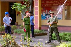 Phòng cháy từ những điểm dễ phát lửa