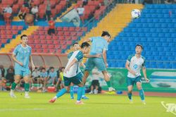 FC Thái Nguyên thắng trận thứ hai liên tiếp