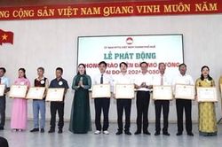 Khơi dậy sức dân từ sự đồng thuận