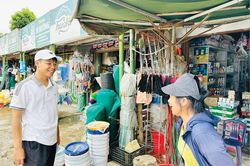 Gỡ vướng nút giao Quốc lộ 49A - đường Hồ Chí Minh