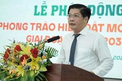 'Hiến đất mở đường' - cuộc vận động phát huy sức mạnh khối đại đoàn kết toàn dân tộc