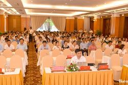 N&acirc;ng cao năng lực số cho gần 250 c&aacute;n bộ, c&ocirc;ng chức