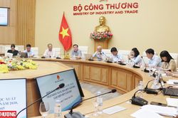 Bộ C&ocirc;ng Thương x&acirc;y dựng, ho&agrave;n thiện dự thảo Chiến lược mới về xuất nhập khẩu h&agrave;ng h&oacute;a