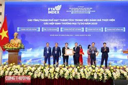 FTA Index 2025: Bức tranh toàn diện về hiệu quả thực hiện các Hiệp định thương mại tự do