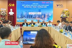 Bất động sản khu vực phía Nam 2026: Mở dư địa tăng trưởng mới