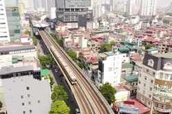 Hà Nội: Triển khai các khoản thu từ khai thác giá trị tăng thêm trong khu vực TOD
