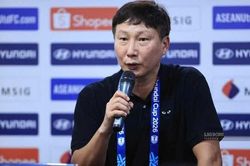 HLV Kim Sang-sik tuyên bố đánh bại Malaysia thêm một lần nữa