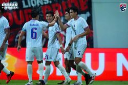 Siêu máy tính dự đoán trận Thái Lan vs Singapore: Không có bất ngờ