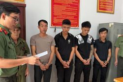 Khởi tố, tạm giam 4 đối tượng trong đường dây chế tạo, mua bán trái phép vũ khí quân dụng
