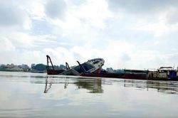 Nửa đầu năm, tai nạn hàng hải về 0, đường thủy nội địa giảm 3 vụ