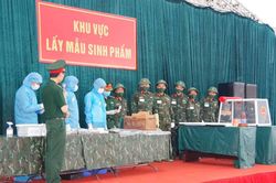 Hải Ph&ograve;ng đặt mục ti&ecirc;u ho&agrave;n th&agrave;nh lấy mẫu sinh phẩm h&agrave;i cốt liệt sĩ sớm hơn 3 th&aacute;ng
