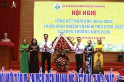 Phú Thọ: Phường Vĩnh Phúc đổi mới giáo dục, hướng tới kết quả thực chất