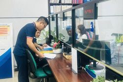 Bộ Xây dựng hoàn thiện hệ thống giải quyết thủ tục hành chính theo mô hình tập trung