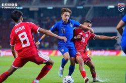 AFF Cup 2026: Thua Singapore, Thái Lan vẫn giành vé vào chung kết