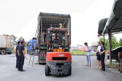 Hải quan khu vực XVII quản lý rủi ro, đồng hành cùng doanh nghiệp