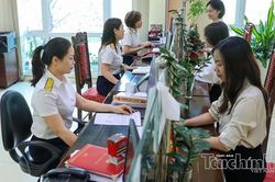 Xử l&yacute; nghi&ecirc;m c&ocirc;ng chức g&acirc;y nhũng nhiễu với người nộp thuế