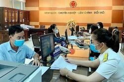 Cục Thuế chấn chỉnh t&igrave;nh trạng c&ocirc;ng chức nhũng nhiễu khi xử l&yacute; hồ sơ l&agrave;m sạch m&atilde; số thuế