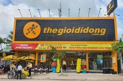 Chủ tịch Thế giới Di động đã mua vào 1 triệu cổ phiếu