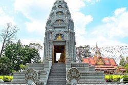 Cần Thơ: Chùa Som Rong – Dấu ấn văn hóa Khmer giữa lòng phố thị