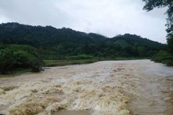 Thanh Hoá ban hành Công điện khẩn nhằm tập trung ứng phó với mưa lớn