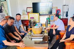 Đổi mới TXCT để gần dân, phục vụ nhân dân tốt hơn Bài 2: Số hóa để liên hệ thường xuyên, nhanh chóng